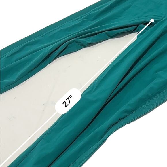 Athleta Brooklyn Ankle Pant Size 4
Emerald Green Style 198671 Ankle Pants NEW - Picture 11 of 12